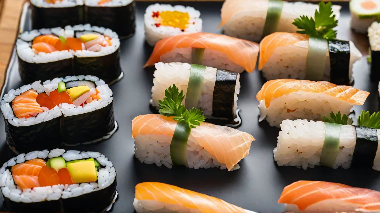 Elevating Your Sushi Night with Biodynamic Dry Riesling Pairings